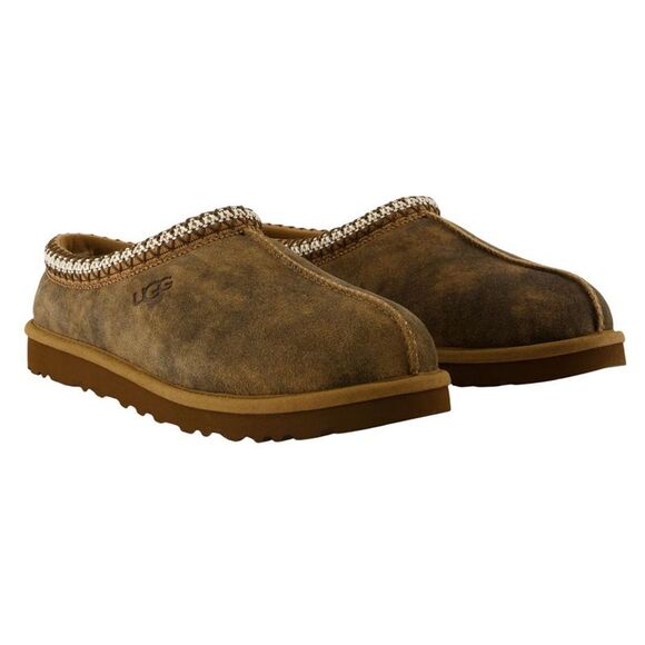 Tasman Baxter Mules - UGG - Leather - Brown - Picture 2 of 2